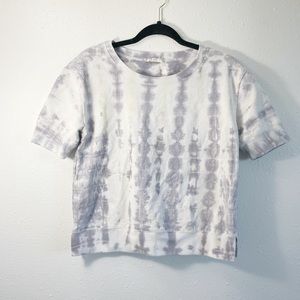 Mystree small‎ tie dye shirt